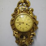 624 1462 WALL CLOCK